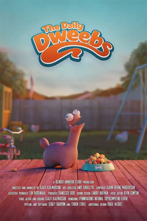 The Daily Dweebs (2017) — The Movie Database (TMDB).